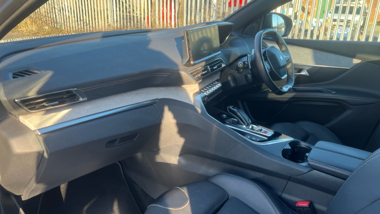 Peugeot 5008 1.6 PureTech 180 GT 5dr EAT8 Petrol Estate